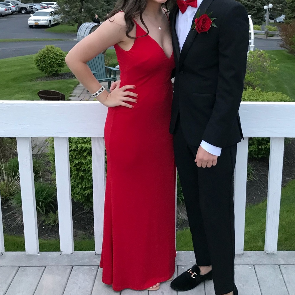 Prom Dress - Picture 3 of 3